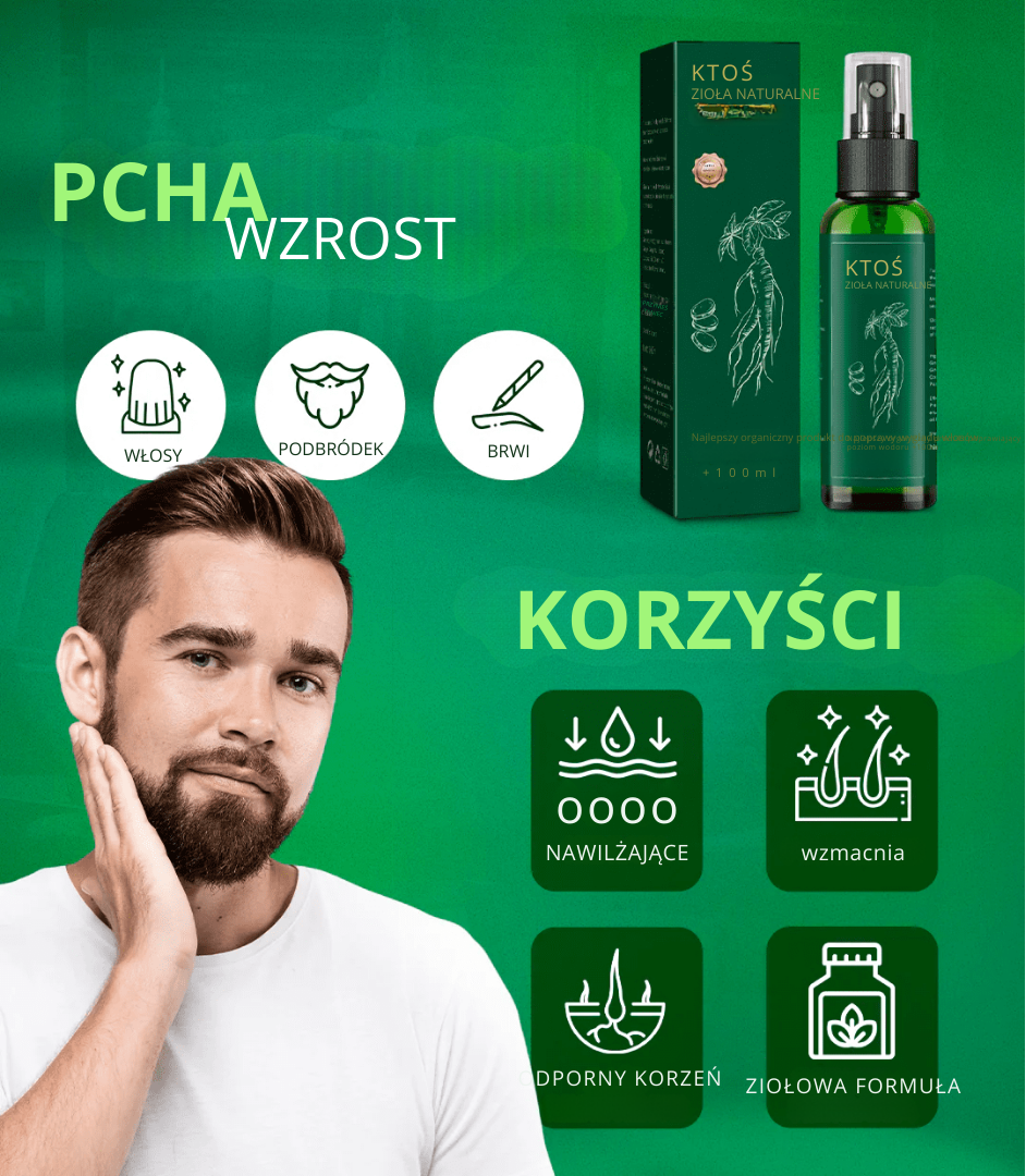 Elhoe Wzrost dla Włosów -2x1: Wzrost i Kontrola Wypadania – 100% Naturalny